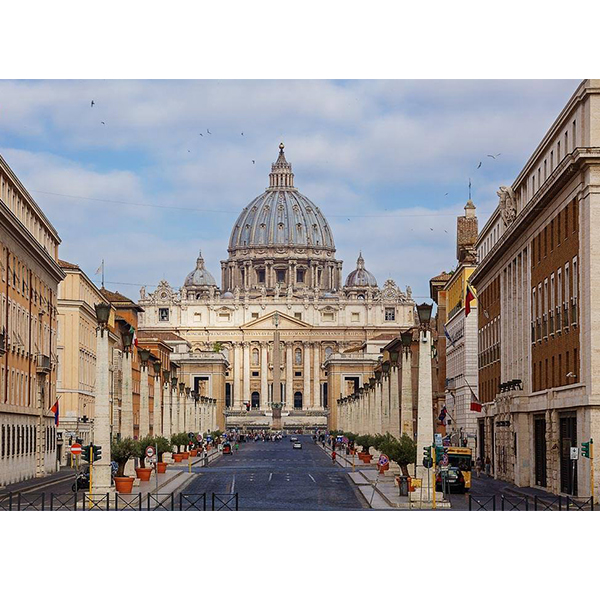 پوستر دیواری شهر