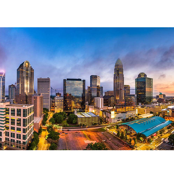 پوستر دیواری شهر